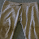 Pantalon/braies en laine simple