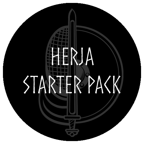 Herja - Starter Pack